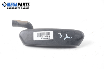 Външна дръжка за Fiat Punto Hatchback II (09.1999 - 07.2012), 4+1 вр., позиция: задна, дясна