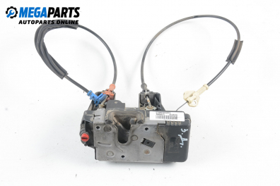 Брава на врата за Opel Astra G Hatchback (02.1998 - 12.2009), позиция: задна, дясна