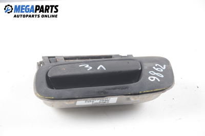 Външна дръжка за Opel Astra G Estate (02.1998 - 12.2009), 4+1 вр., комби, позиция: задна, лява