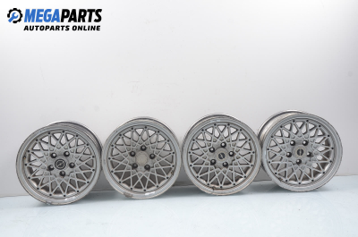 Алуминиеви джанти за Opel Astra G Estate (02.1998 - 12.2009) 15 цола, ширина 7