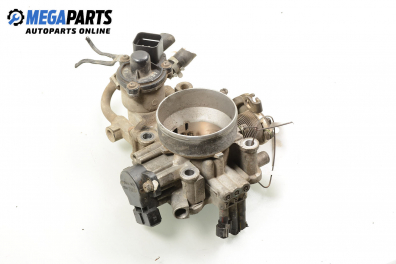 Дроселова клапа за Mitsubishi Carisma Hatchback (07.1995 - 06.2006) 1.8 (DA2A), 116 к.с.