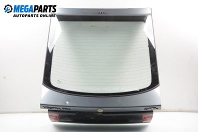 Заден капак за Opel Vectra A Hatchback (04.1988 - 11.1995), 4+1 вр., хечбек, позиция: задна