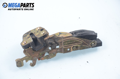 Брава на врата за Opel Vectra A Hatchback (04.1988 - 11.1995), позиция: задна, дясна