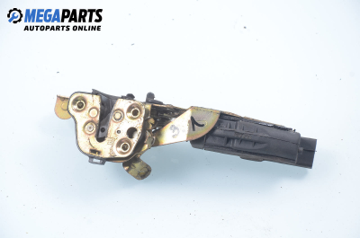 Брава на врата за Opel Vectra A Hatchback (04.1988 - 11.1995), позиция: задна, лява