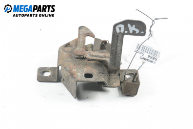 Брава преден капак за Daihatsu Sirion Hatchback I (04.1998 - 04.2005), 4+1 вр., позиция: предна