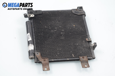 Климатичен радиатор за Daihatsu Sirion Hatchback I (04.1998 - 04.2005) 1.0 i (M100), 56 к.с.