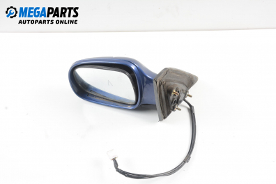 Огледало за Daihatsu Sirion Hatchback I (04.1998 - 04.2005), 4+1 вр., позиция: лява