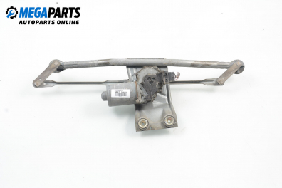 Ел. мотор за чистачките за Ford Fiesta IV Hatchback (08.1995 - 09.2002), позиция: предна