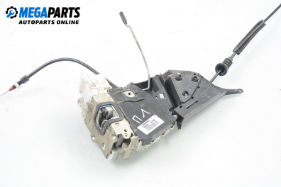 Брава на врата за Mercedes-Benz A-Class Hatchback (W169) (09.2004 - 06.2012), позиция: предна, лява