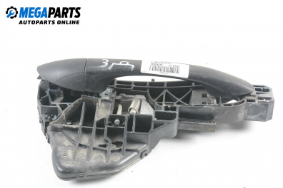 Външна дръжка за Mercedes-Benz A-Class Hatchback (W169) (09.2004 - 06.2012), 4+1 вр., позиция: задна, дясна