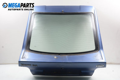 Заден капак за Ford Escort V Hatchback (07.1990 - 12.1992), 4+1 вр., хечбек, позиция: задна
