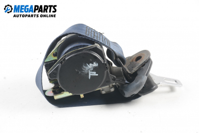 Предпазен колан за Ford Escort V Hatchback (07.1990 - 12.1992), 4+1 вр., позиция: задна, дясна