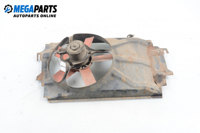 Перка охлаждане за Ford Escort V Hatchback (07.1990 - 12.1992) 1.3, 60 к.с.