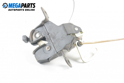 Брава заден капак за Ford Escort V Hatchback (07.1990 - 12.1992), хечбек, позиция: задна