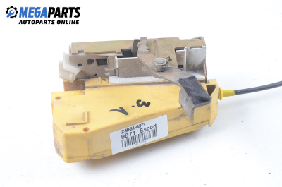 Брава на врата за Ford Escort V Hatchback (07.1990 - 12.1992), позиция: задна, лява