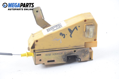 Брава на врата за Ford Escort V Hatchback (07.1990 - 12.1992), позиция: задна, дясна