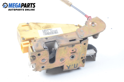 Брава на врата за Ford Escort V Hatchback (07.1990 - 12.1992), позиция: предна, лява