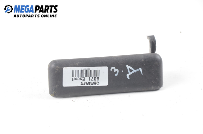 Външна дръжка за Ford Escort V Hatchback (07.1990 - 12.1992), 4+1 вр., хечбек, позиция: задна, дясна