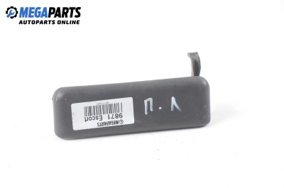 Външна дръжка за Ford Escort V Hatchback (07.1990 - 12.1992), 4+1 вр., хечбек, позиция: предна, лява