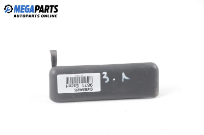 Външна дръжка за Ford Escort V Hatchback (07.1990 - 12.1992), 4+1 вр., хечбек, позиция: задна, лява