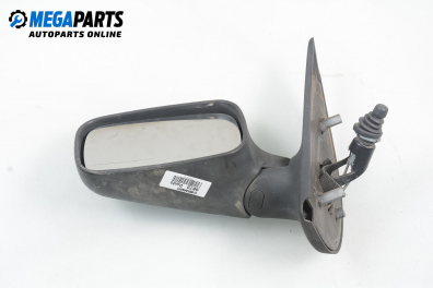 Огледало за Fiat Punto Hatchback (09.1993 - 09.1999), 4+1 вр., позиция: лява
