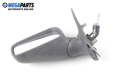 Огледало за Fiat Punto Hatchback (09.1993 - 09.1999), 2+1 вр., позиция: лява