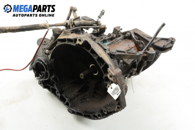 Ръчна скоростна кутия за Fiat Punto Hatchback (09.1993 - 09.1999) 1.7 TD, 63 к.с.