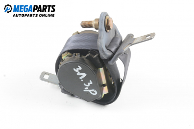 Предпазен колан за Renault Espace III Minivan (11.1996 - 10.2002), 4+1 вр., позиция: задна, лява