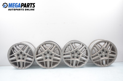 Алуминиеви джанти за Renault Espace III Minivan (11.1996 - 10.2002) 16 цола, ширина 7