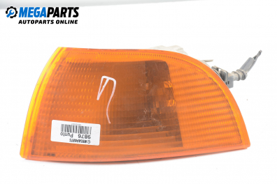 Мигач за Fiat Punto Hatchback (09.1993 - 09.1999), позиция: лява