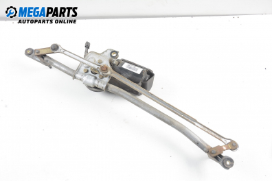 Ел. мотор за чистачките за Fiat Bravo I Coupe (1995-10-01 - 2001-10-01), позиция: предна