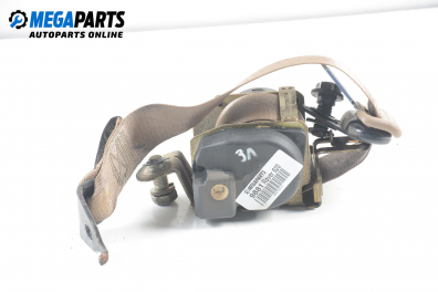 Предпазен колан за Rover 600 Sedan (08.1993 - 10.2000), 4+1 вр., позиция: задна, лява