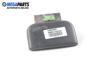 Външна дръжка за Peugeot Partner Box I (04.1996 - 12.2015), 2+1 вр., товарен, позиция: дясна