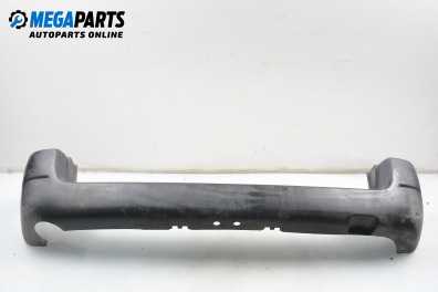 Задна броня за Peugeot Partner Box I (04.1996 - 12.2015), товарен