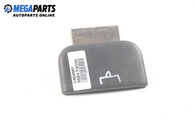 Външна дръжка за Peugeot Partner Box I (04.1996 - 12.2015), 2+1 вр., товарен, позиция: дясна