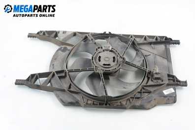 Перка охлаждане за Renault Laguna II Grandtour (03.2001 - 12.2007) 1.9 dCi (KG0G), 120 к.с.