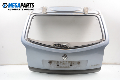 Заден капак за Renault Laguna II Grandtour (03.2001 - 12.2007), 4+1 вр., комби, позиция: задна