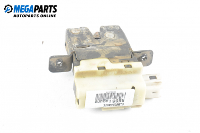 Брава заден капак за Renault Laguna II Grandtour (03.2001 - 12.2007), комби, позиция: задна