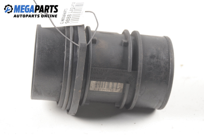 Дебитомер за Renault Laguna II Grandtour (03.2001 - 12.2007) 1.9 dCi (KG0G), 120 к.с.