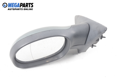 Огледало за Renault Laguna I Hatchback (11.1993 - 08.2002), 4+1 вр., хечбек, позиция: лява
