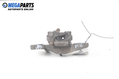 Брава преден капак за Renault Laguna I Hatchback (11.1993 - 08.2002), 4+1 вр., хечбек, позиция: предна