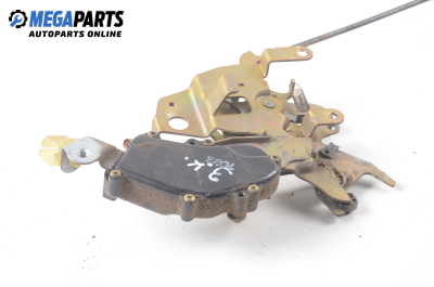 Брава заден капак за Toyota Previa Minivan (05.1990 - 08.2000), позиция: задна