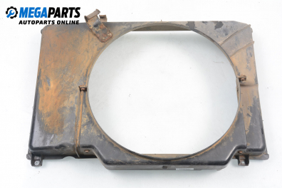 Дифузьор за Toyota Previa Minivan (05.1990 - 08.2000) 2.4 4WD (TCR2), 132 к.с.