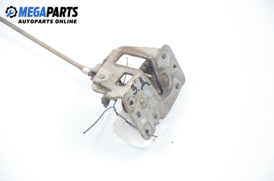 Брава на врата за Toyota Previa Minivan (05.1990 - 08.2000), позиция: задна, дясна