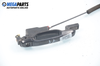 Външна дръжка за Toyota Previa Minivan (05.1990 - 08.2000), 4+1 вр., позиция: задна, дясна