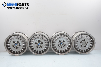 Алуминиеви джанти за BMW 3 Series E36 Sedan (09.1990 - 02.1998) 15 цола, ширина 7