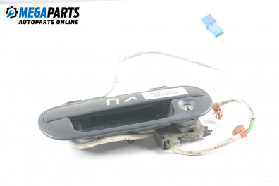 Външна дръжка за Rover 600 Sedan (08.1993 - 10.2000), 4+1 вр., позиция: предна, лява