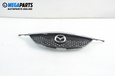 Решетка за Mazda Premacy Minivan (07.1999 - 03.2005), позиция: предна