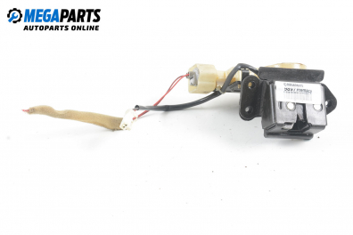 Брава заден капак за Mazda Premacy Minivan (07.1999 - 03.2005), позиция: задна