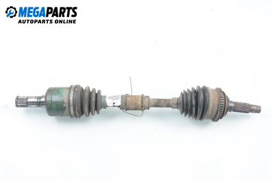 Полуоска за Mazda Premacy Minivan (07.1999 - 03.2005) 2.0 TD, 90 к.с., позиция: предна, дясна